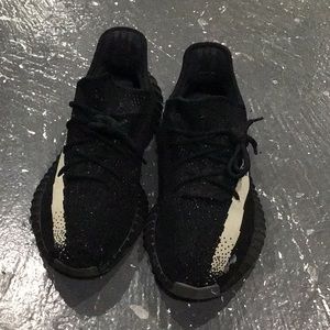 Yeezy 350 V2 Oreo black/white